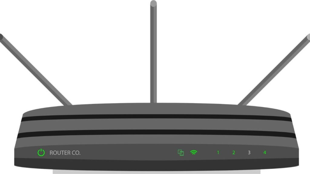 internet rápida mas wi-fi lento