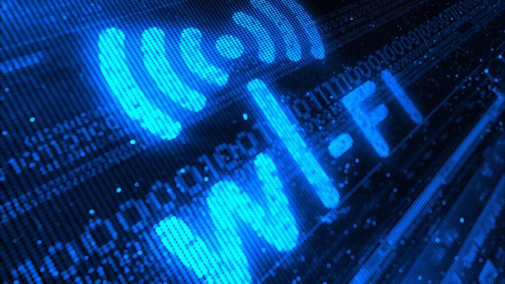 internet rápida mas wi-fi lento